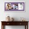 ArtToFrames Collage Photo Picture Frame with 3 - 8x10 inch Openings, Framed in White with Over 62 Mat Color Options and Plexi Glass (CSM-3966-117)